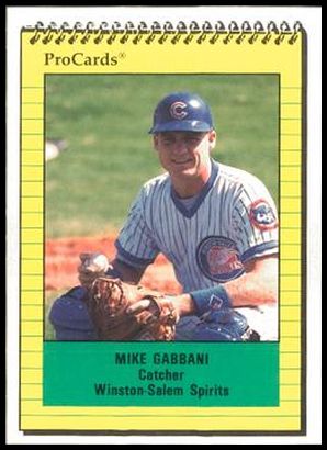 2831 Mike Gabbani